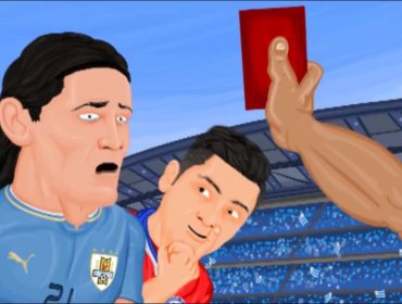 Video: Hacen parodia animada de los mejores momento de la Copa América 2015