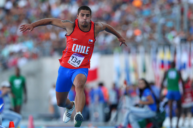 ODEPA entregó cinco cupos más para el Team Chile de Atletismo en Toronto