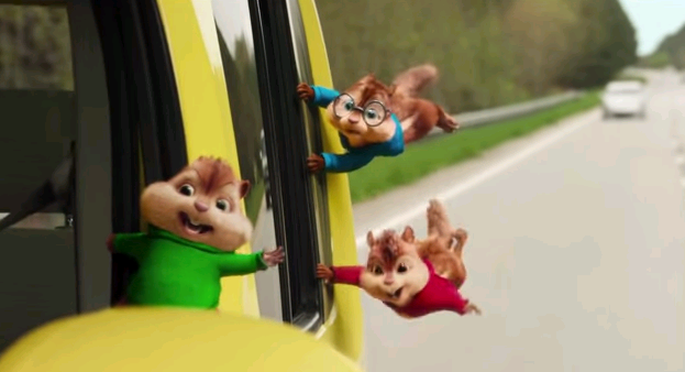 Video: Revisa el divertido tráiler de la nueva película de Alvin y las ardillas