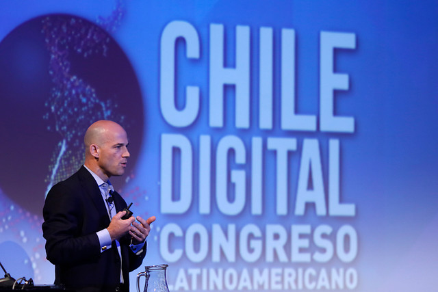 Chile Digital reúne las últimas tendencias de tecnolgoía en Espacio Riesco