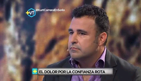 La cruda y dolorosa confesión del actor que interpreta a Tutu Tutu