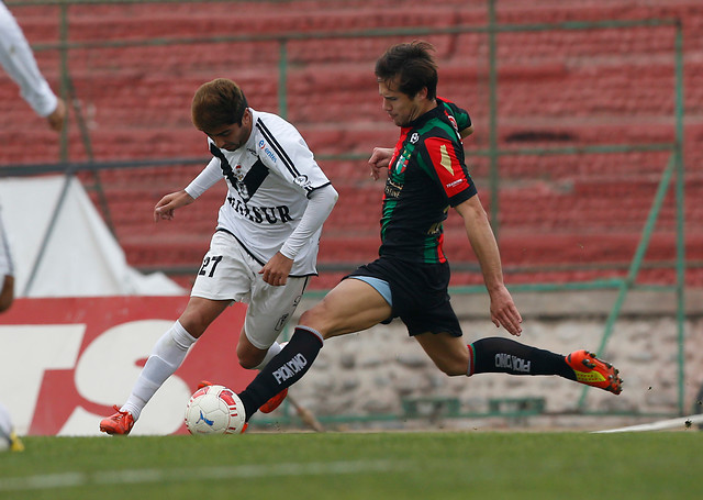 Copa Chile: Santiago Morning sorprende a Palestino en partido inaugural