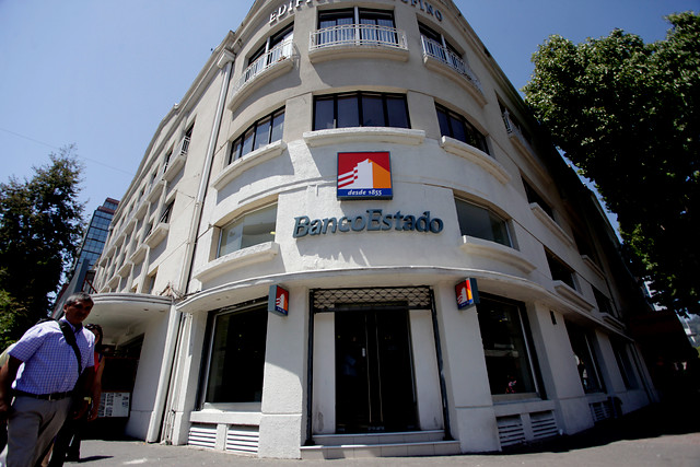 Nombran a nuevo presidente ejecutivo de BancoEstado