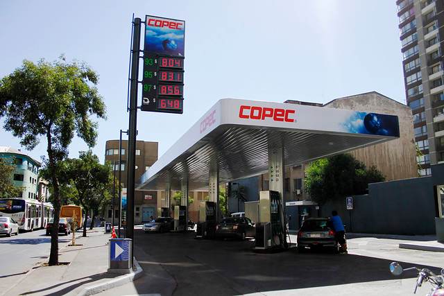 Transportistas de Copec anuncian huelga a nivel nacional