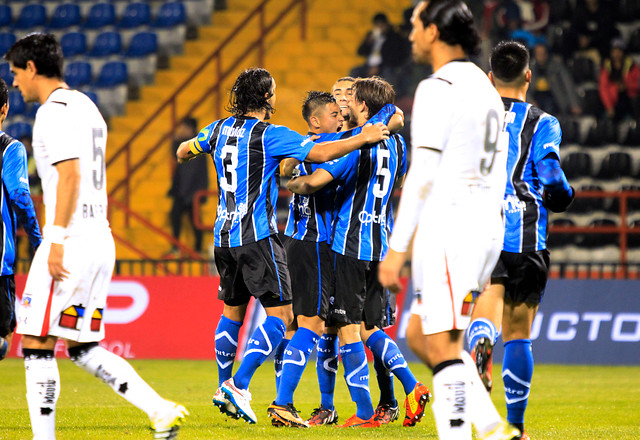 Copa Chile: Colo Colo de Sierra debuta con derrota ante Huachipato