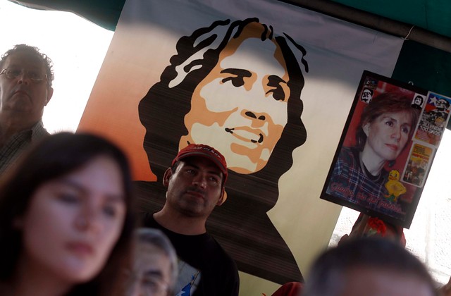 Con 87 votos a favor Cámara aprueba erigir monumento a Gladys Marín