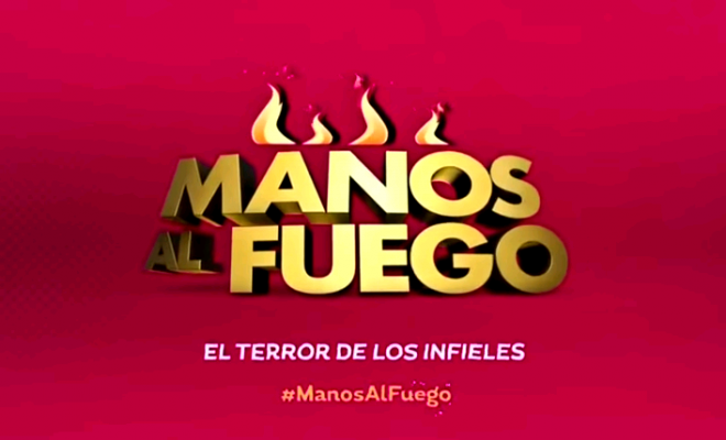 Grupo Frente de la Diversidad Sexual envía fuerte declaración pública contra programa Manos al Fuego