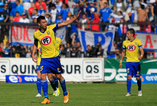 Copa Chile: Unión de Concepción comenzó ganando en su camino al bicampeonato