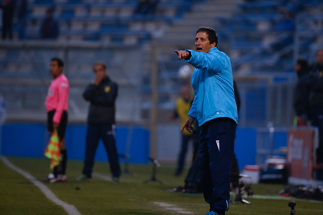 Mario Salas: "Es inconcebible y negligente que no esté el fixture del Apertura"