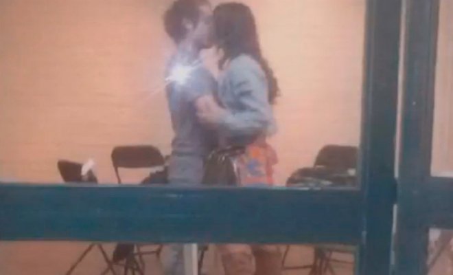 El nuevo romance que remece a la farándula nacional