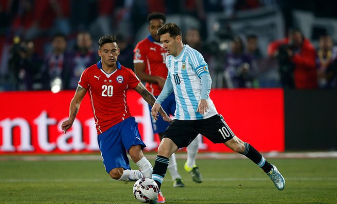 Abuelo de Messi no descarta que el crack tome distancia de selección