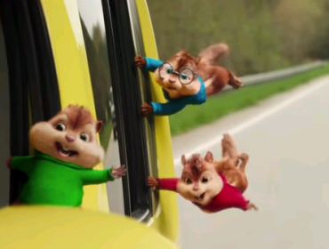 Video: Revisa el divertido tráiler de la nueva película de Alvin y las ardillas