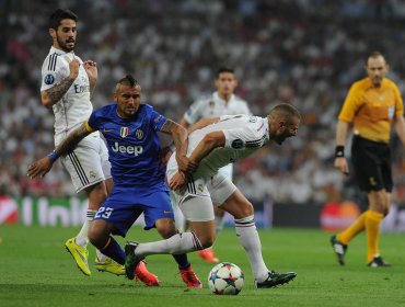 El número 23 del Real Madrid estaría esperando por el Rey Arturo