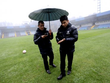 Por el momento, Huachipato y Colo Colo jugarían su partido por Copa Chile