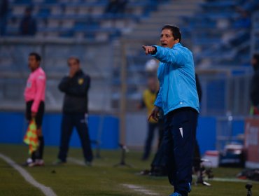 Mario Salas: "Es inconcebible y negligente que no esté el fixture del Apertura"