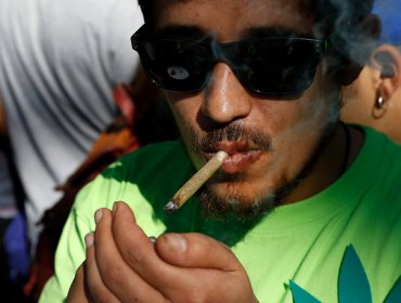 El 13,5 % adolescentes chilenos probó marihuana en 2014, el doble que en 2012
