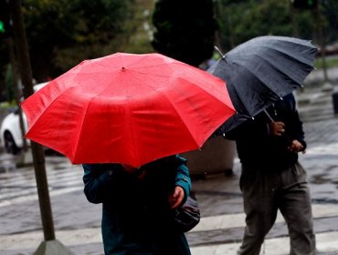 Onemi declara Alerta Temprana Preventiva por sistema frontal en Santiago