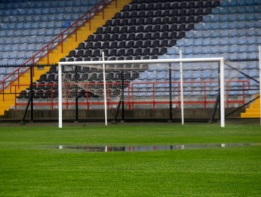 Copa Chile: Lluvia pone en duda el partido entre Huachipato y Colo Colo