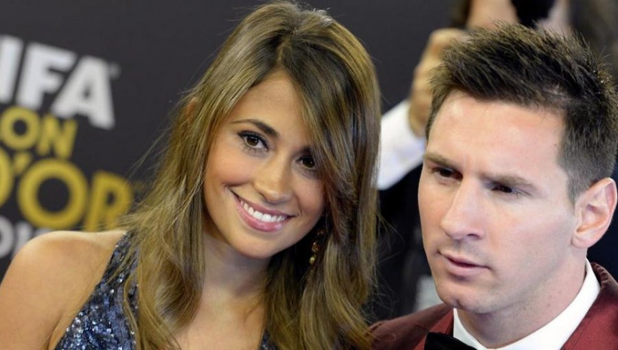 Mujer de Messi evoluciona favorablemente y continuará internada en Argentina