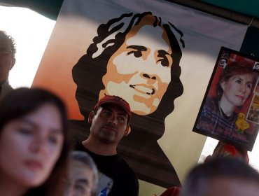 Con 87 votos a favor Cámara aprueba erigir monumento a Gladys Marín