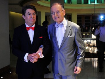 Ítalo Passalacqua y su pareja contraerán la Unión Civil