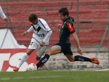 Copa Chile: Santiago Morning sorprende a Palestino en partido inaugural