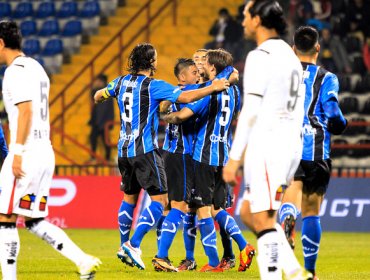 Copa Chile: Colo Colo de Sierra debuta con derrota ante Huachipato