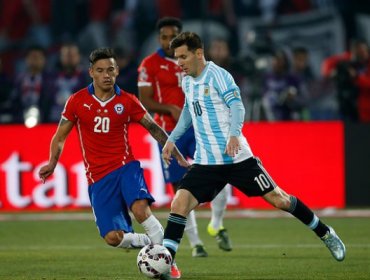 Abuelo de Messi no descarta que el crack tome distancia de selección