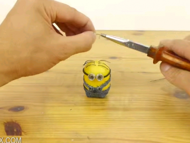 Video: Ingenioso tutorial te enseña a crear tus propios Minions