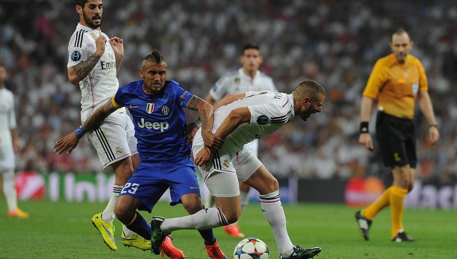 El número 23 del Real Madrid estaría esperando por el Rey Arturo