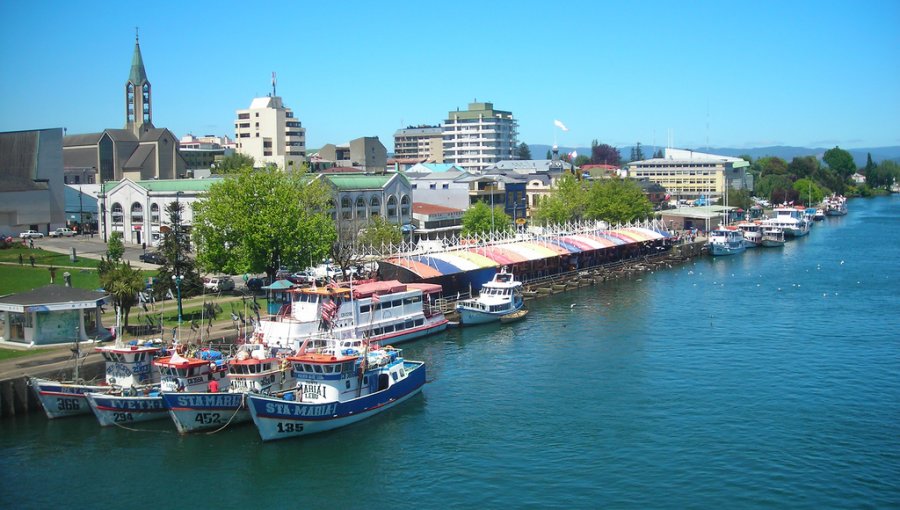 Valdivia: Autoridades piden paralizar obras de mall por inconsistencias en permisos