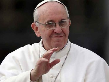 El Papa Francisco llega a Bolivia para comenzar una visita de tres días