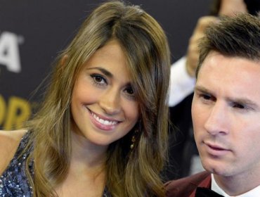 Mujer de Messi evoluciona favorablemente y continuará internada en Argentina