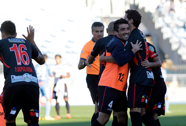 Copa Chile: Antofagasta rescató trabajado empate frente a Iquique