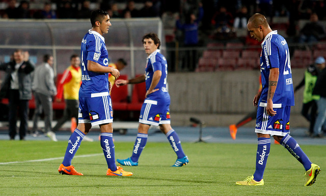 Copa Chile: La U se estrena ante Curicó Unido