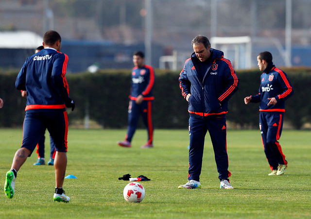 Universidad de Chile se estrena en la Copa Chile 2015-2016 recibiendo a Curicó