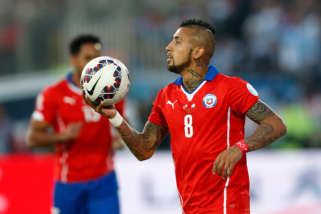 Director deportivo de Juventus puso plazo para transferir a Arturo Vidal