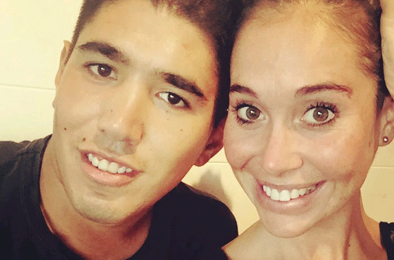 Valentina Roth y su pololo deciden dejar Chile para siempre
