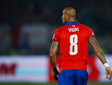 Arturo Vidal ya habría acordado su sueldo con el Real Madrid