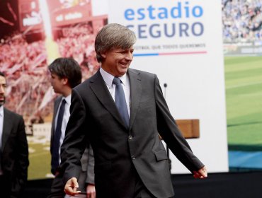 Harold Mayne-Nicholls y sanción de la FIFA: "Estoy seguro que se va a revertir"