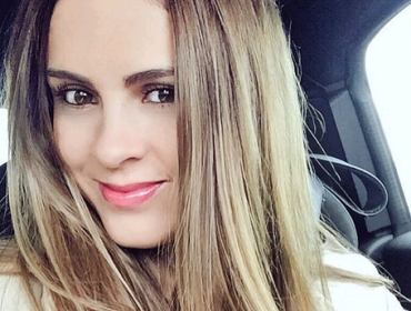 Maura Rivera publica hermosa foto junto a su hija Luciana