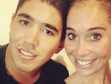 Valentina Roth y su pololo deciden dejar Chile para siempre