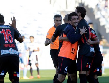 Copa Chile: Antofagasta rescató trabajado empate frente a Iquique