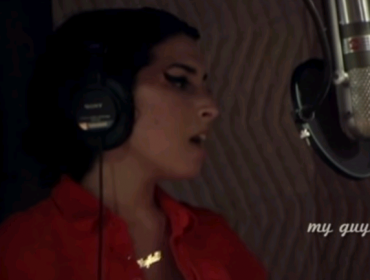 Video: Revelan inédita sesión de grabación de Amy Winehouse