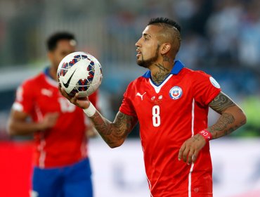 Director deportivo de Juventus puso plazo para transferir a Arturo Vidal