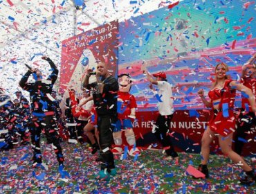 Se realizó lanzamiento oficial del Mundial Sub 17 que se diputará en Chile