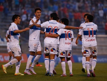 Germán Lanaro no se nubla con goleada: "Hay que tener los pies en la tierra"