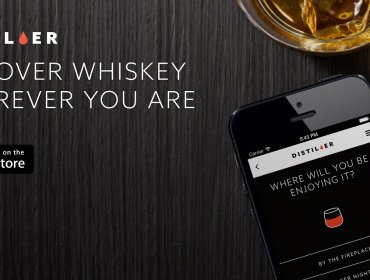 "Distiller", la aplicación soñada por los amantes del whisky