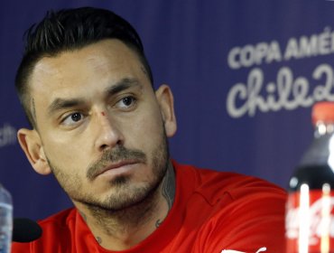 Mauricio Pinilla enciende Instagram en sus vacaciones