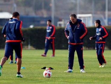 Universidad de Chile se estrena en la Copa Chile 2015-2016 recibiendo a Curicó